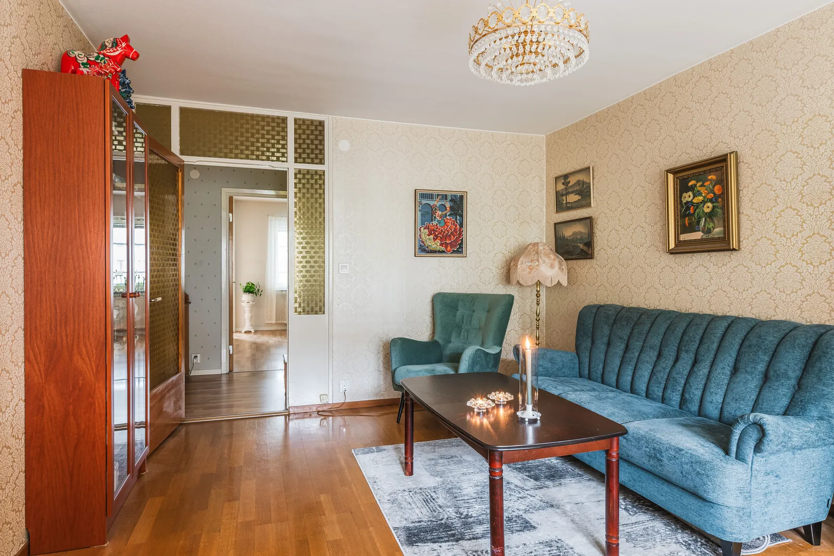 Bostadsrätt, Kubikenborgsgatan 15B, Skönsmon, Sundsvall