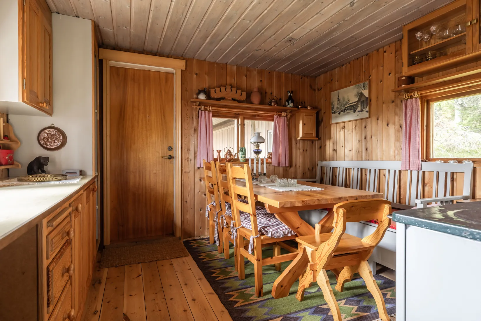 Fritidshus, Norra Garberg 52, Norra Garberg, Mora