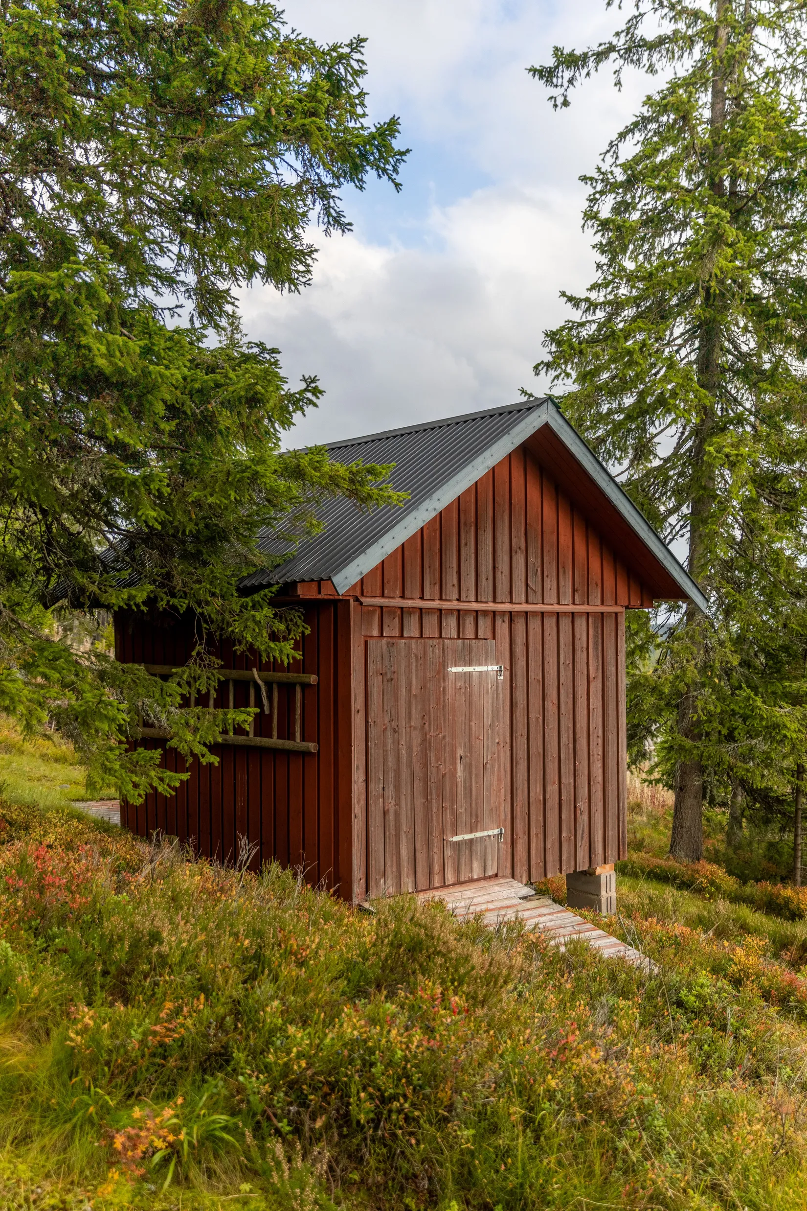 Fritidshus, Norra Garberg 52, Norra Garberg, Mora
