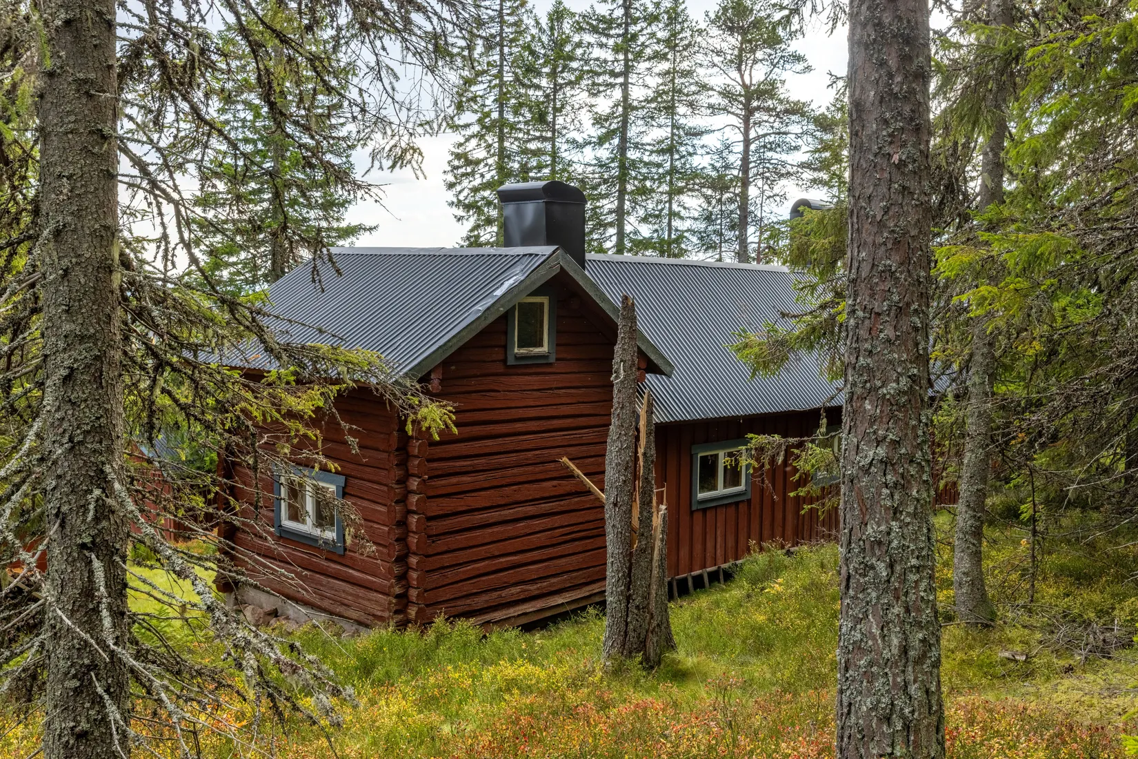 Fritidshus, Norra Garberg 52, Norra Garberg, Mora
