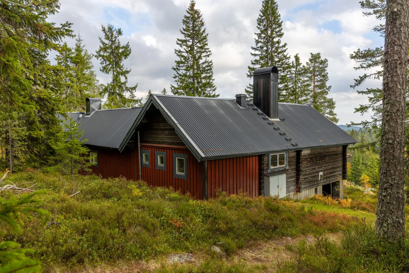 Fritidshus, Norra Garberg 52, Norra Garberg, Mora