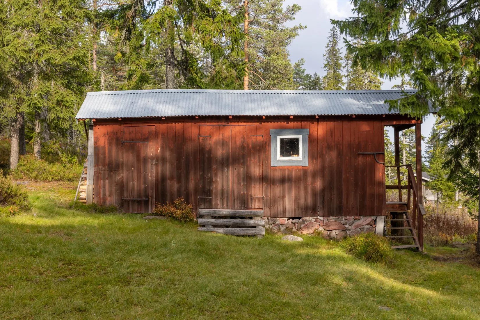 Fritidshus, Norra Garberg 52, Norra Garberg, Mora
