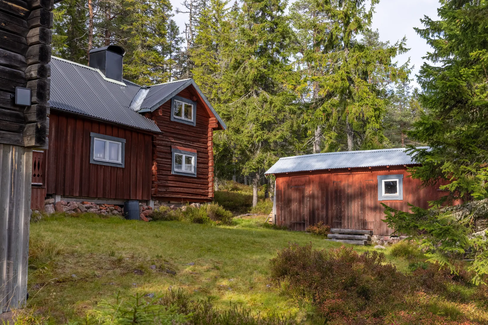 Fritidshus, Norra Garberg 52, Norra Garberg, Mora