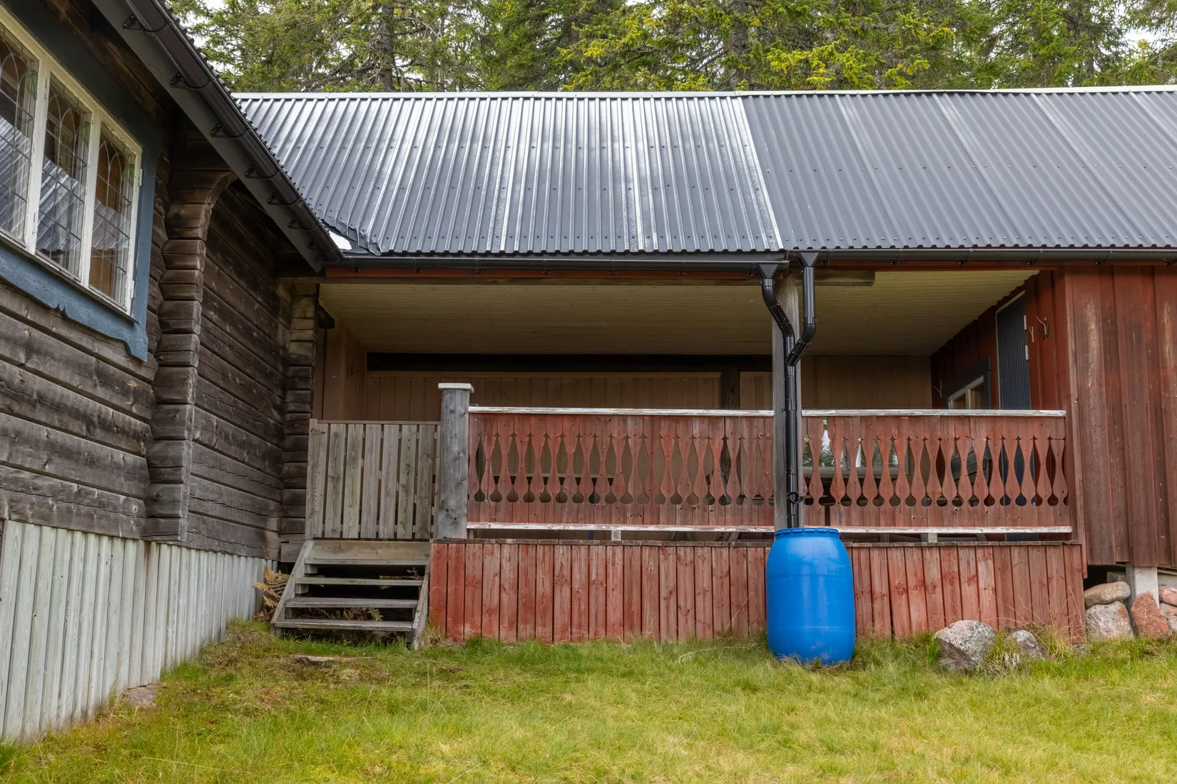 Fritidshus, Norra Garberg 52, Norra Garberg, Mora