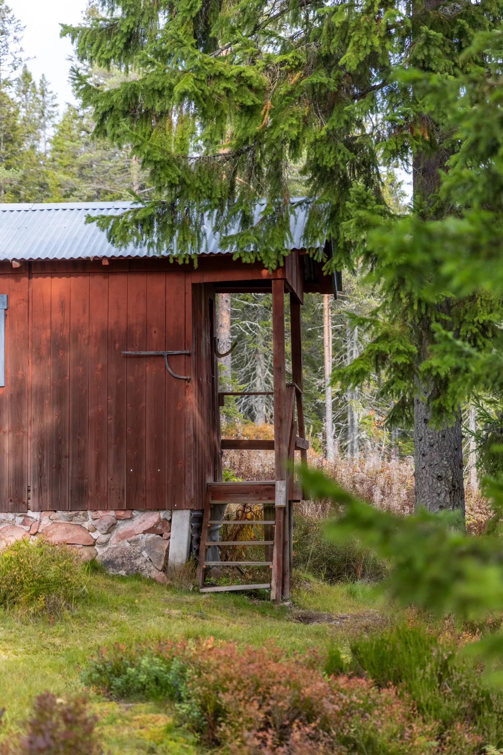 Fritidshus, Norra Garberg 52, Norra Garberg, Mora
