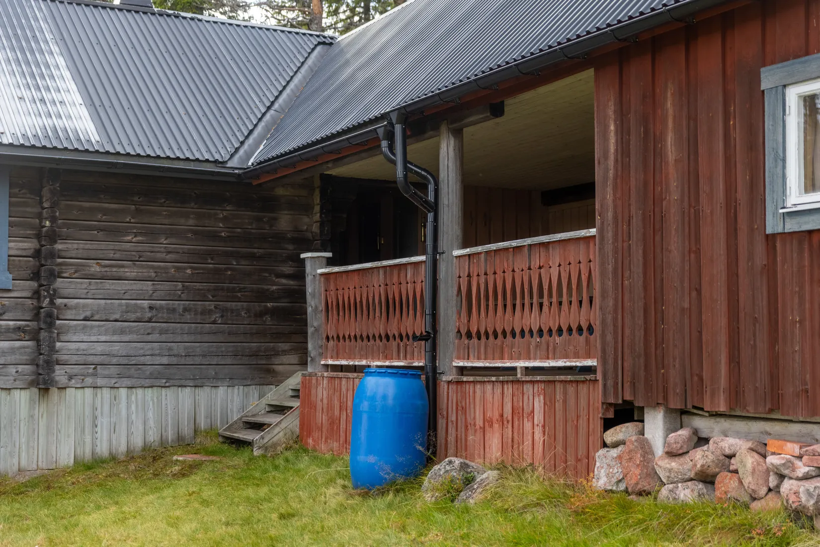 Fritidshus, Norra Garberg 52, Norra Garberg, Mora
