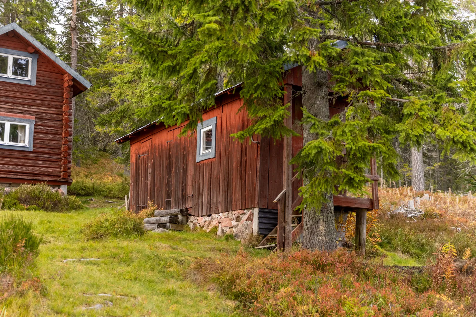 Fritidshus, Norra Garberg 52, Norra Garberg, Mora