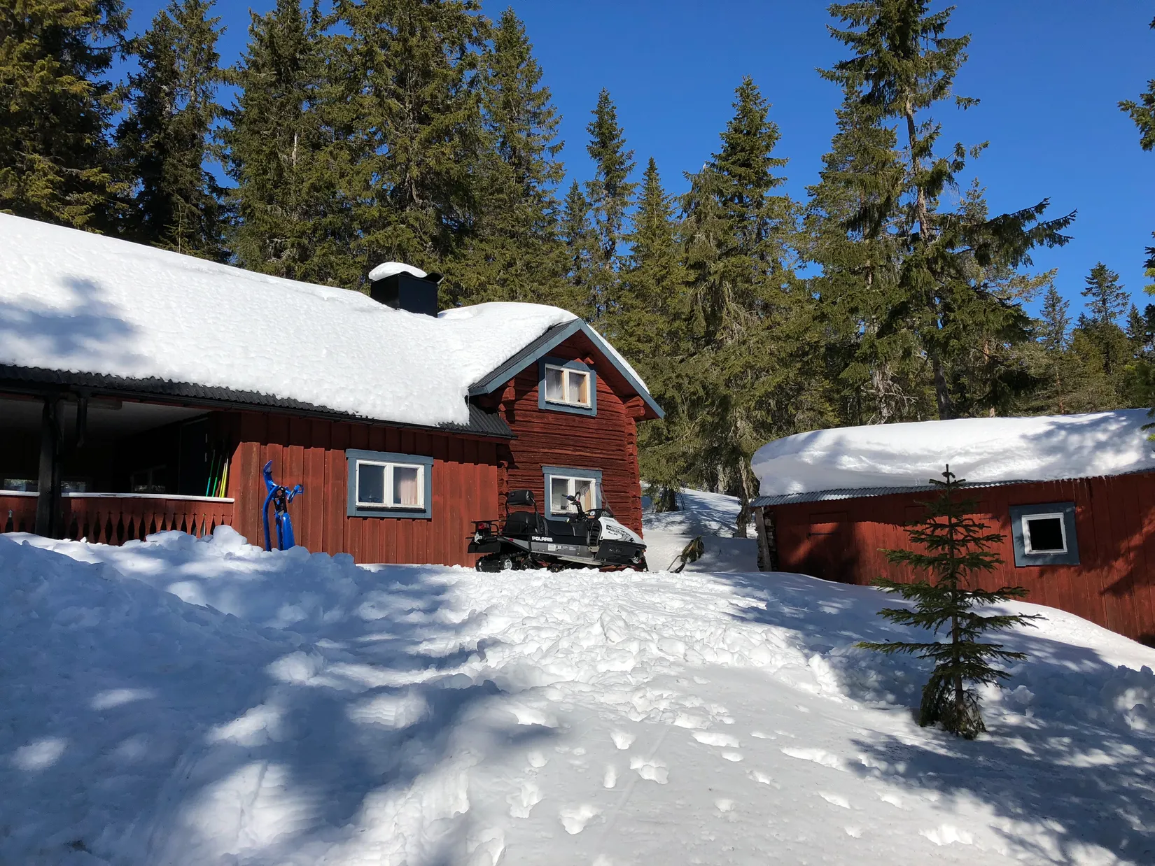 Fritidshus, Norra Garberg 52, Norra Garberg, Mora