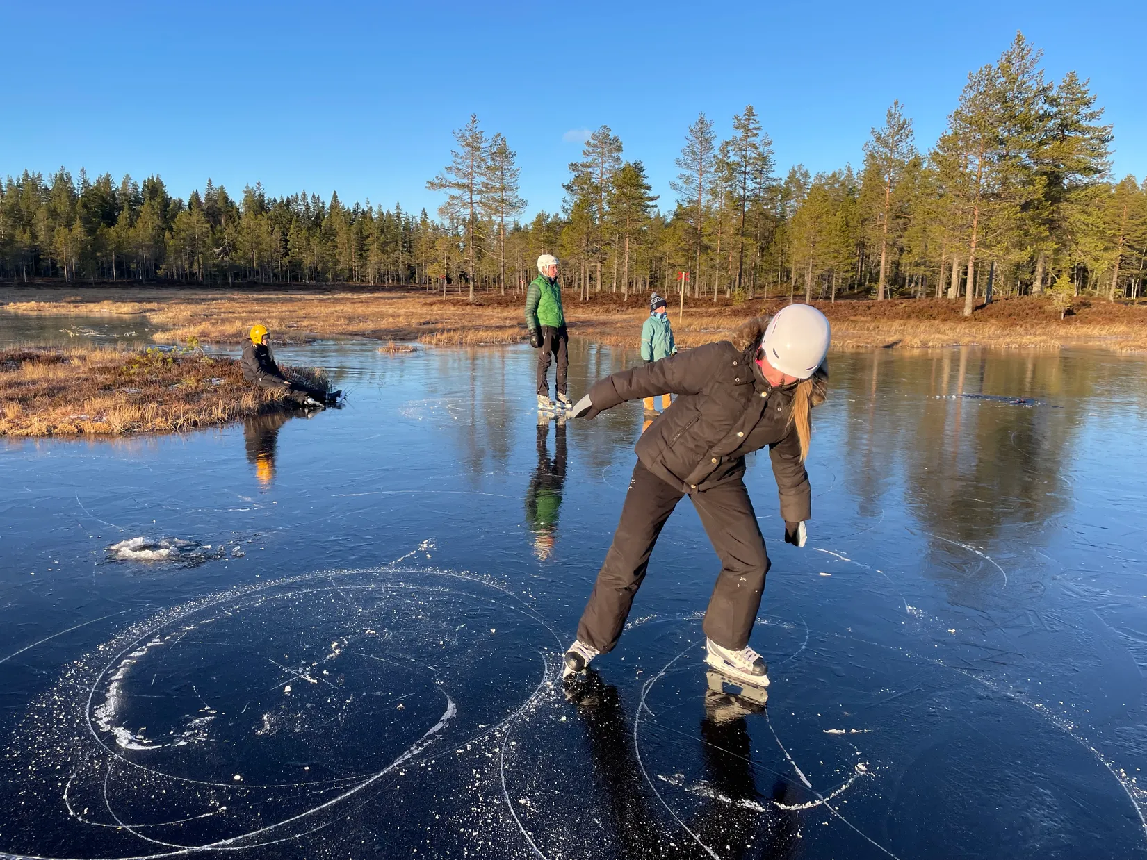 Fritidshus, Norra Garberg 52, Norra Garberg, Mora