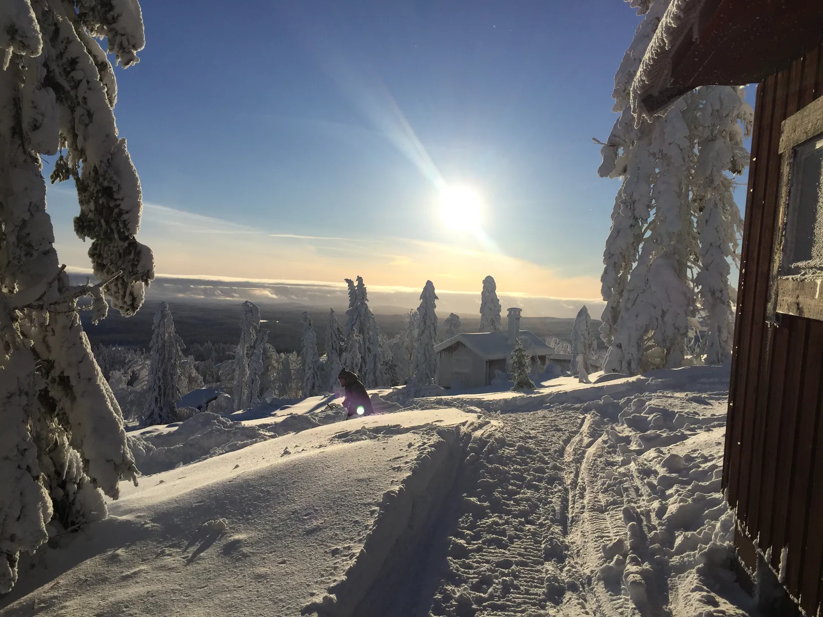 Fritidshus, Norra Garberg 52, Norra Garberg, Mora