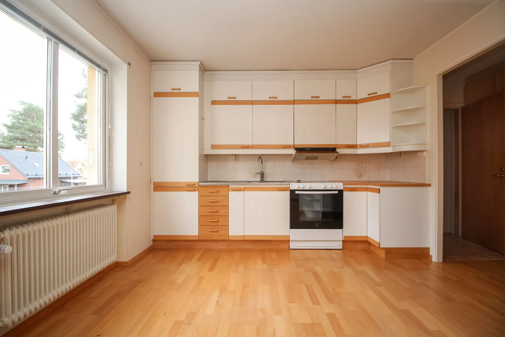 Bostadsrätt, Norrhammargatan 7A, Norrböle, Skellefteå