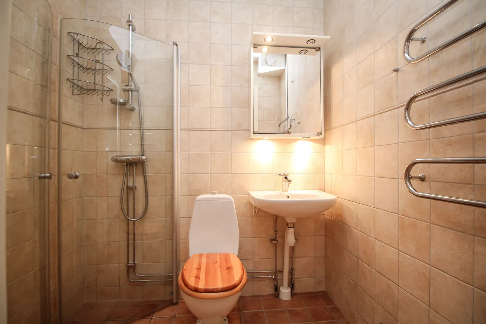Bostadsrätt, Norrhammargatan 7A, Norrböle, Skellefteå