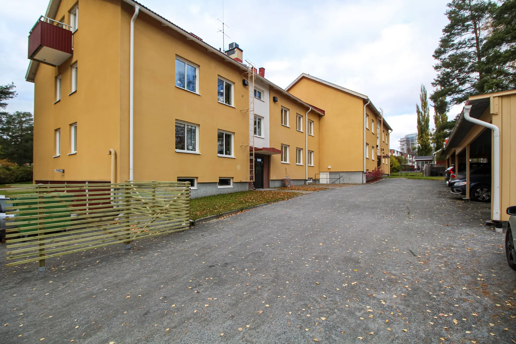 Bostadsrätt, Norrhammargatan 7A, Norrböle, Skellefteå