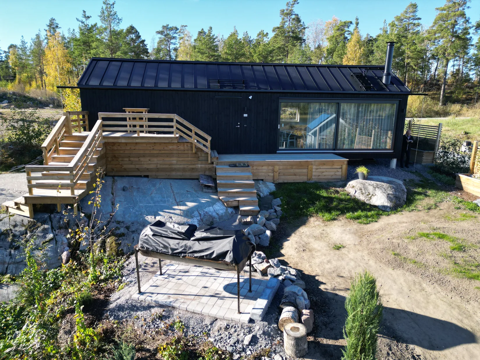 Fritidshus, Segelbåtsvägen 3, Björhövda, Norrtälje
