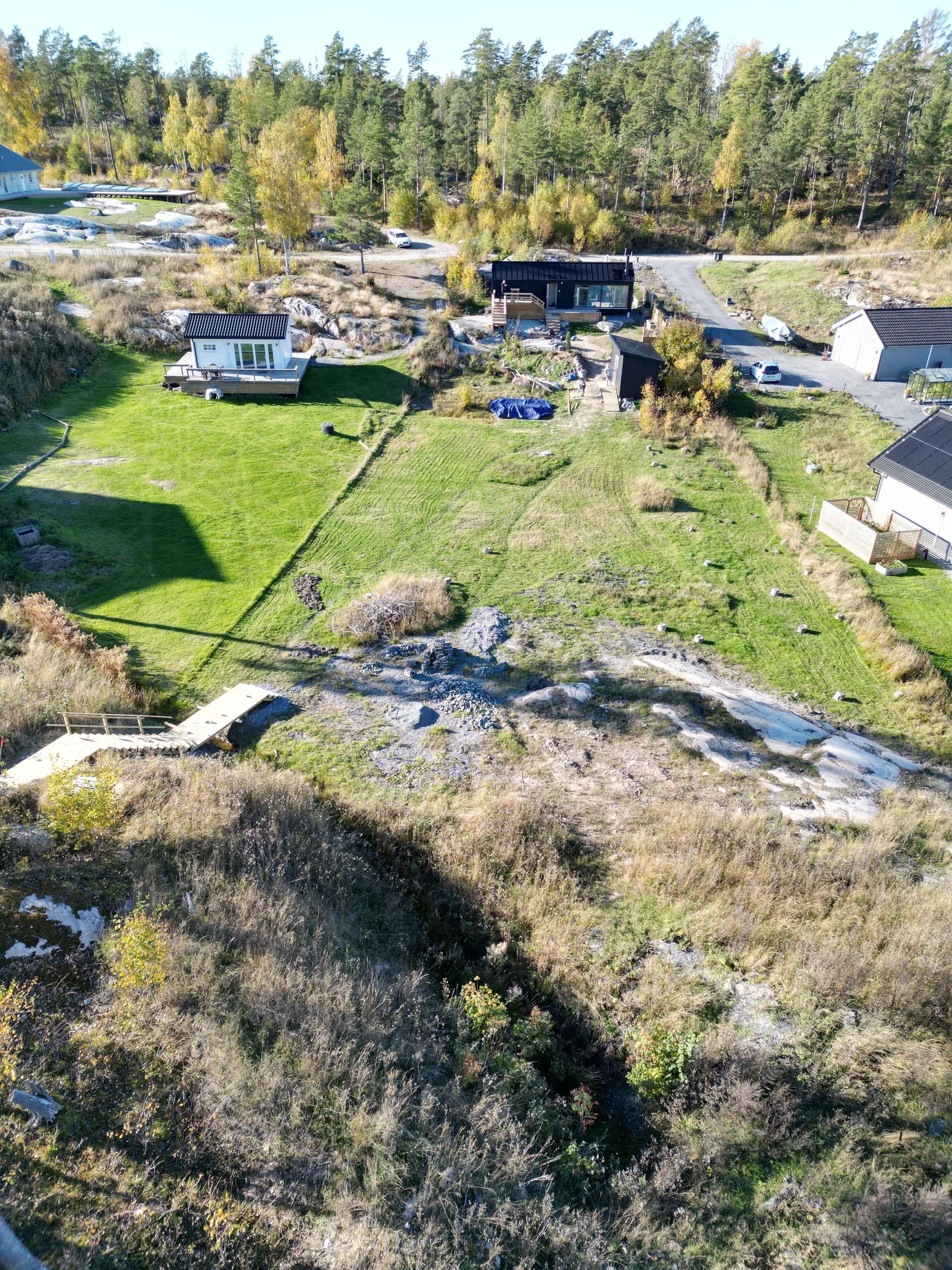 Fritidshus, Segelbåtsvägen 3, Björhövda, Norrtälje