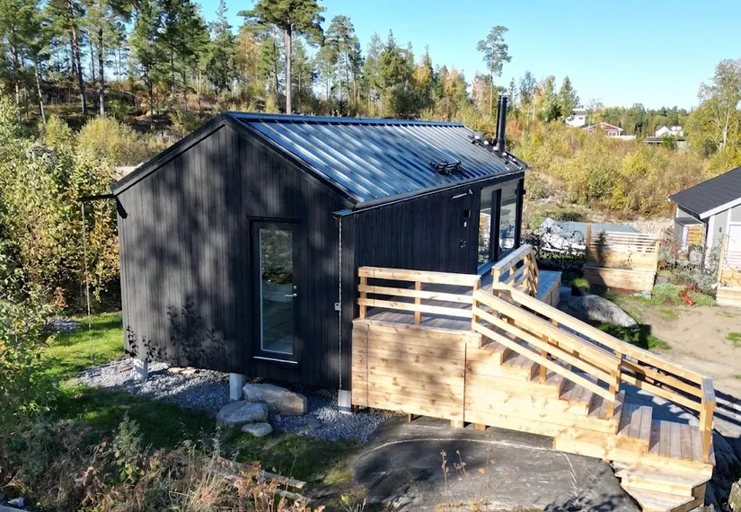 Fritidshus, Segelbåtsvägen 3, Björhövda, Norrtälje