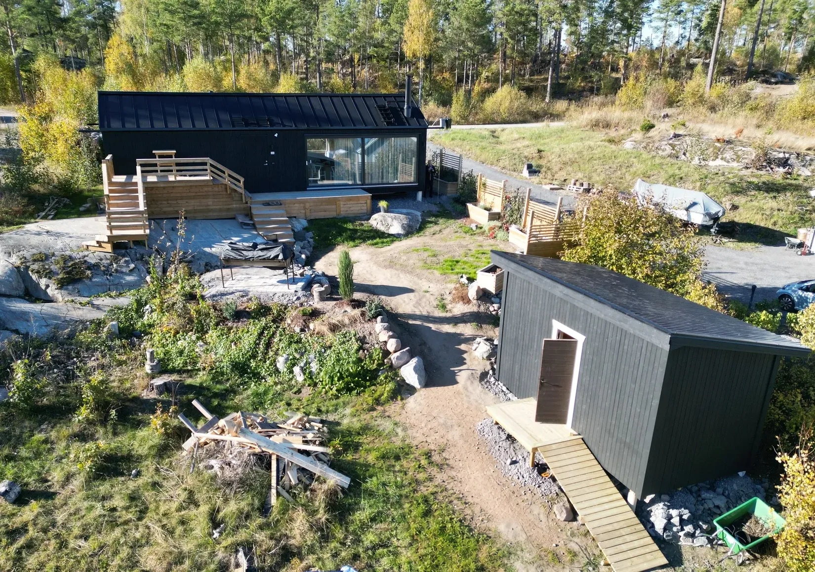 Fritidshus, Segelbåtsvägen 3, Björhövda, Norrtälje