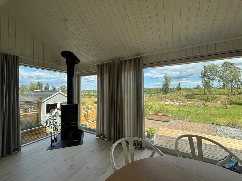 Fritidshus, Segelbåtsvägen 3, Björhövda, Norrtälje