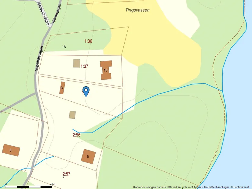 Fritidshus, Segelbåtsvägen 3, Björhövda, Norrtälje