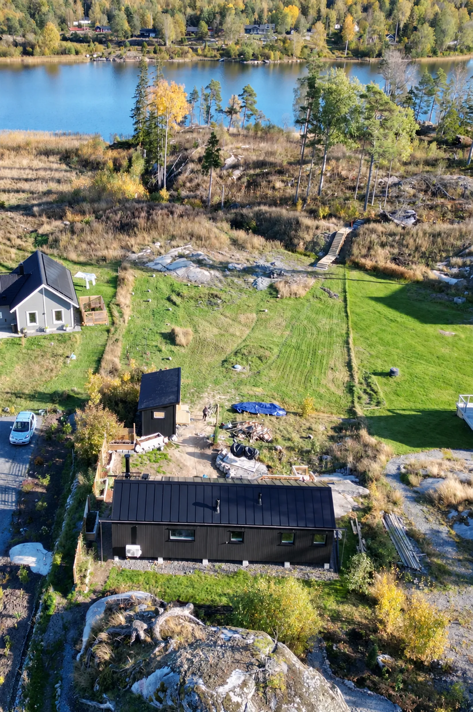 Fritidshus, Segelbåtsvägen 3, Björhövda, Norrtälje