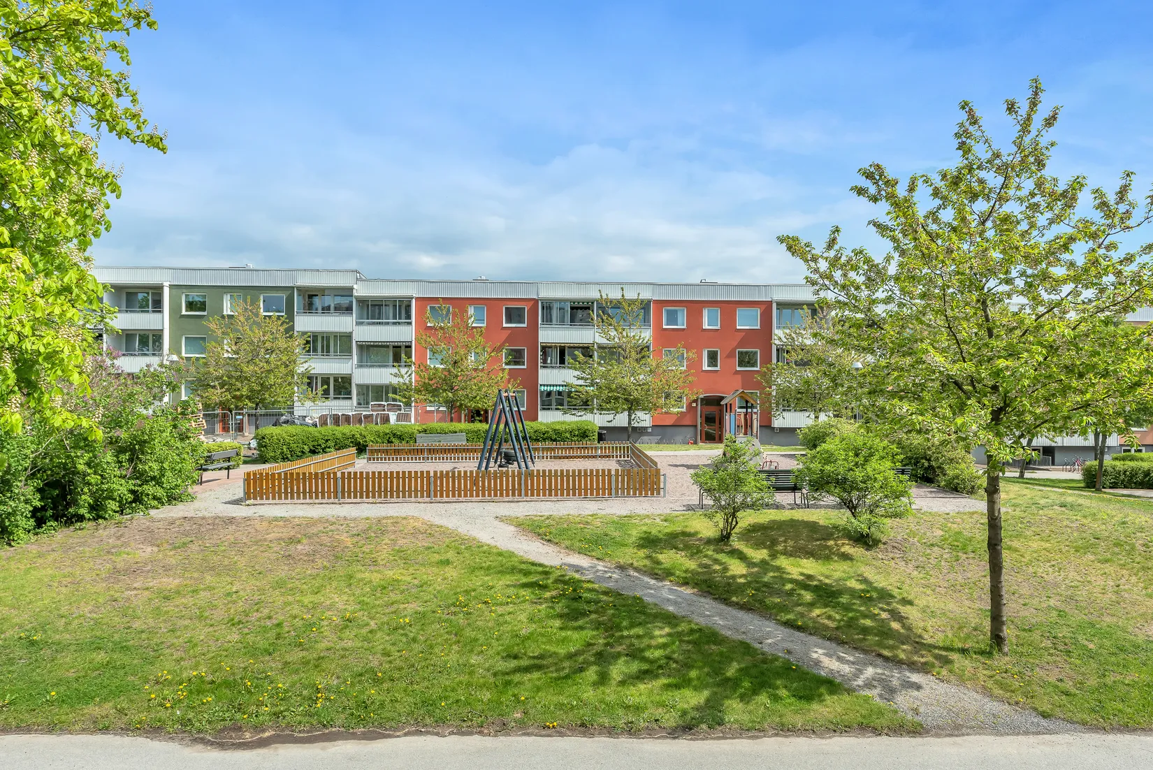 Bostadsrätt, MARKNADSVÄGEN 225, Täby centrum - marknadsvägen, Täby