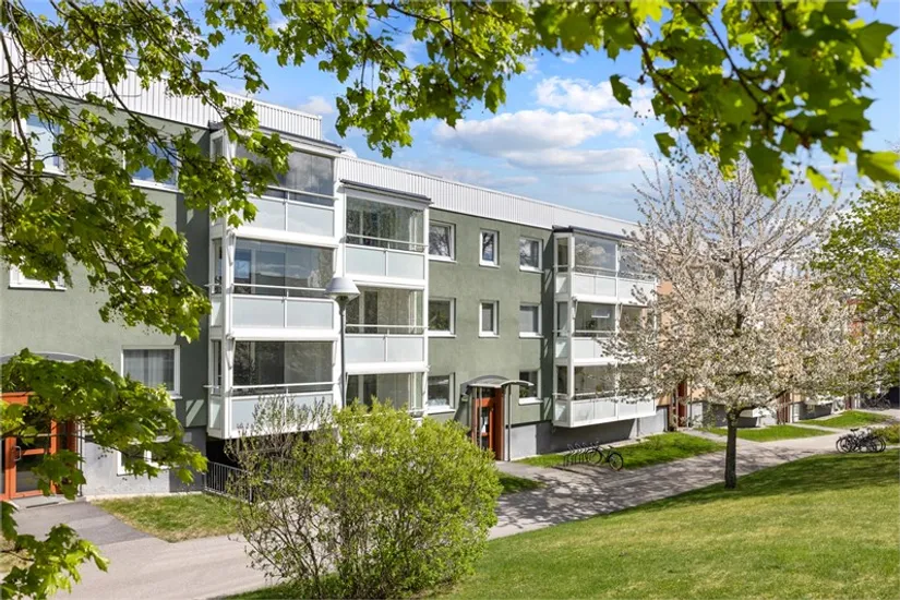 Bostadsrätt, MARKNADSVÄGEN 225, Täby centrum - marknadsvägen, Täby