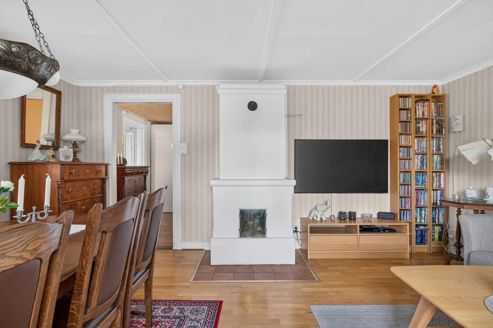 Villa, Talby 472, Odensbacken, Örebro