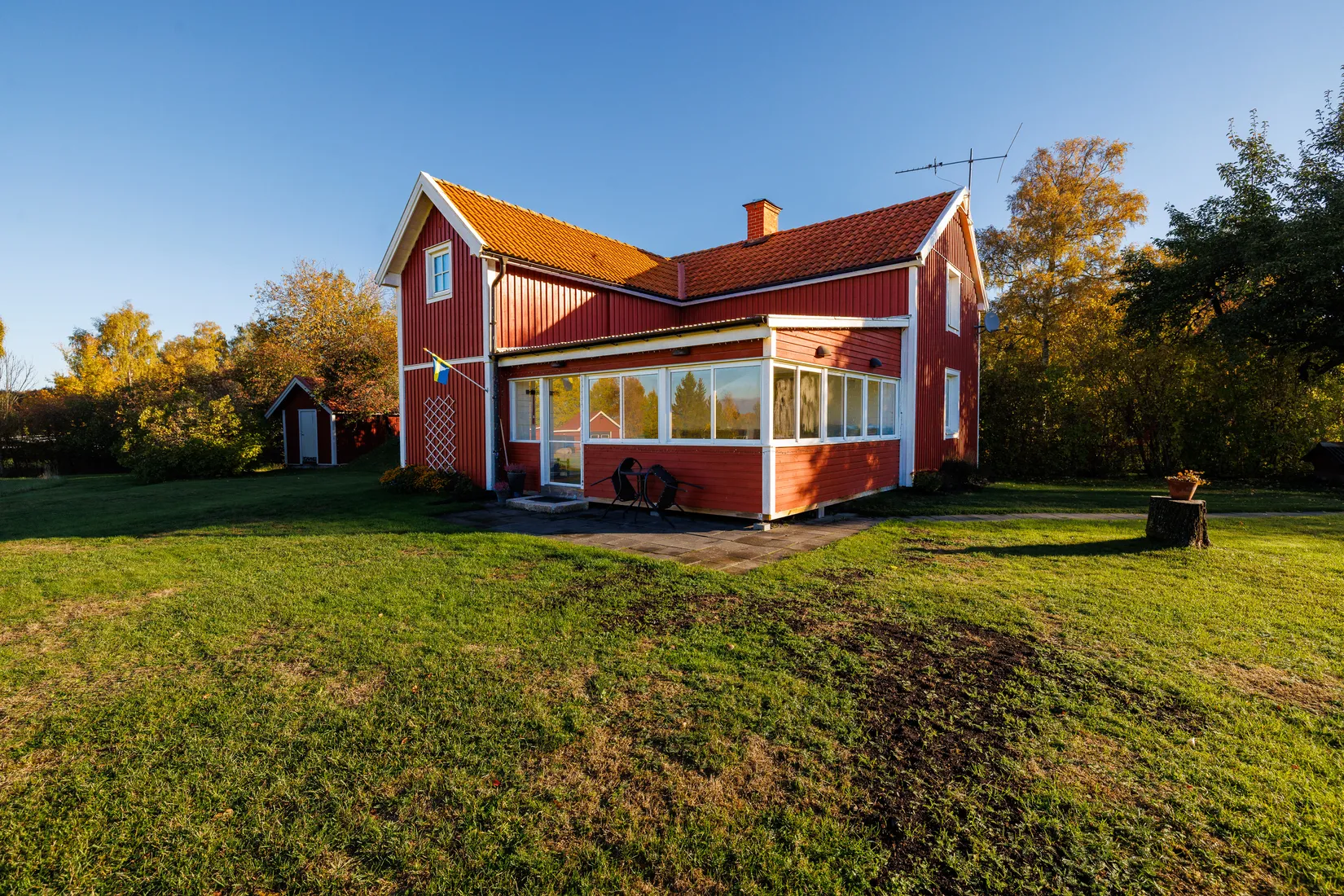 Villa, Talby 472, Odensbacken, Örebro