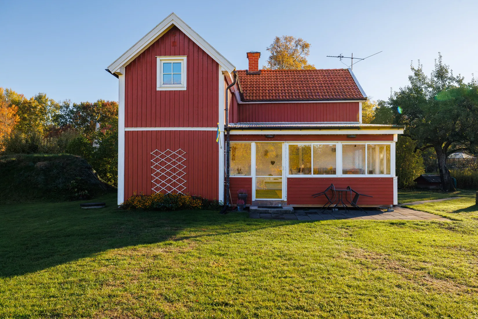 Villa, Talby 472, Odensbacken, Örebro