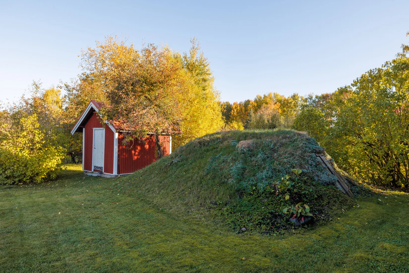 Villa, Talby 472, Odensbacken, Örebro