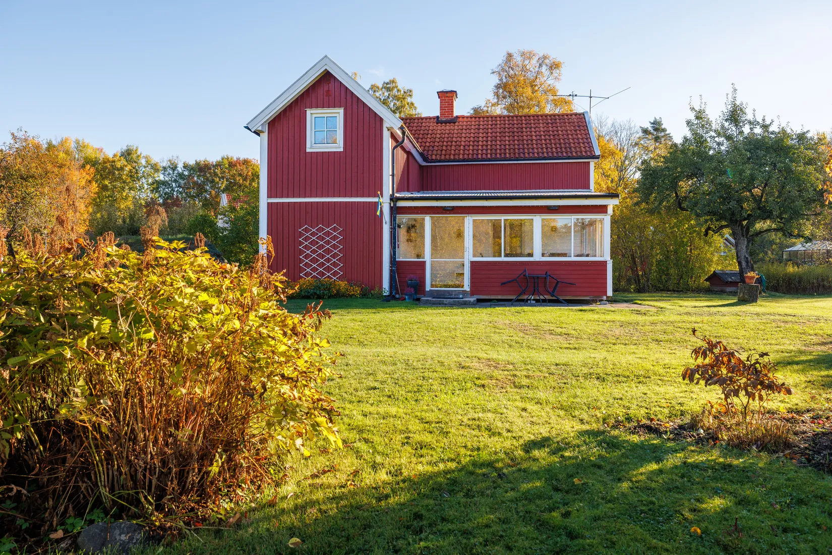 Villa, Talby 472, Odensbacken, Örebro