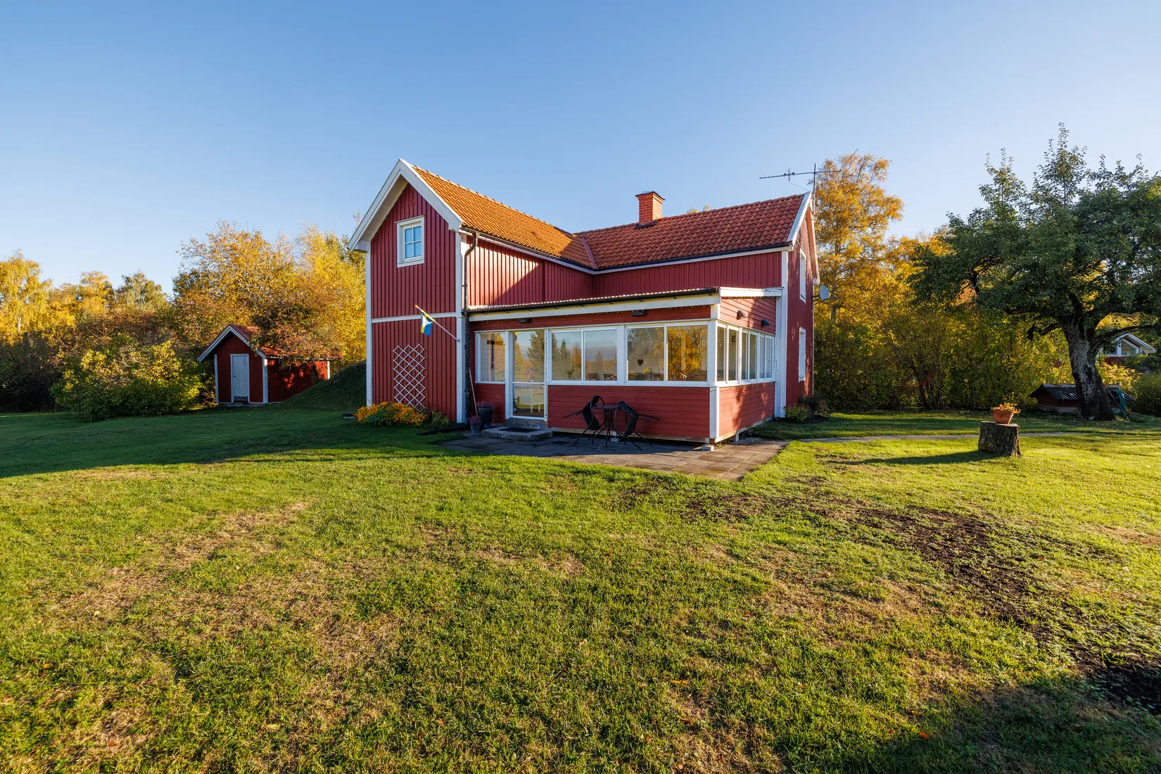 Villa, Talby 472, Odensbacken, Örebro