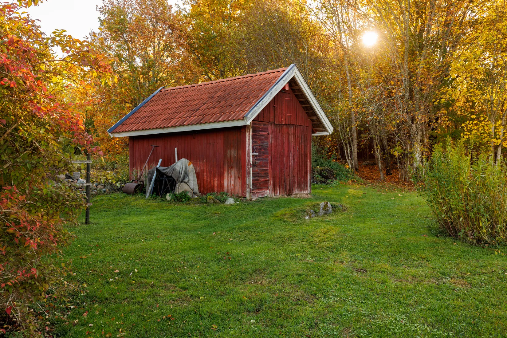 Villa, Talby 472, Odensbacken, Örebro