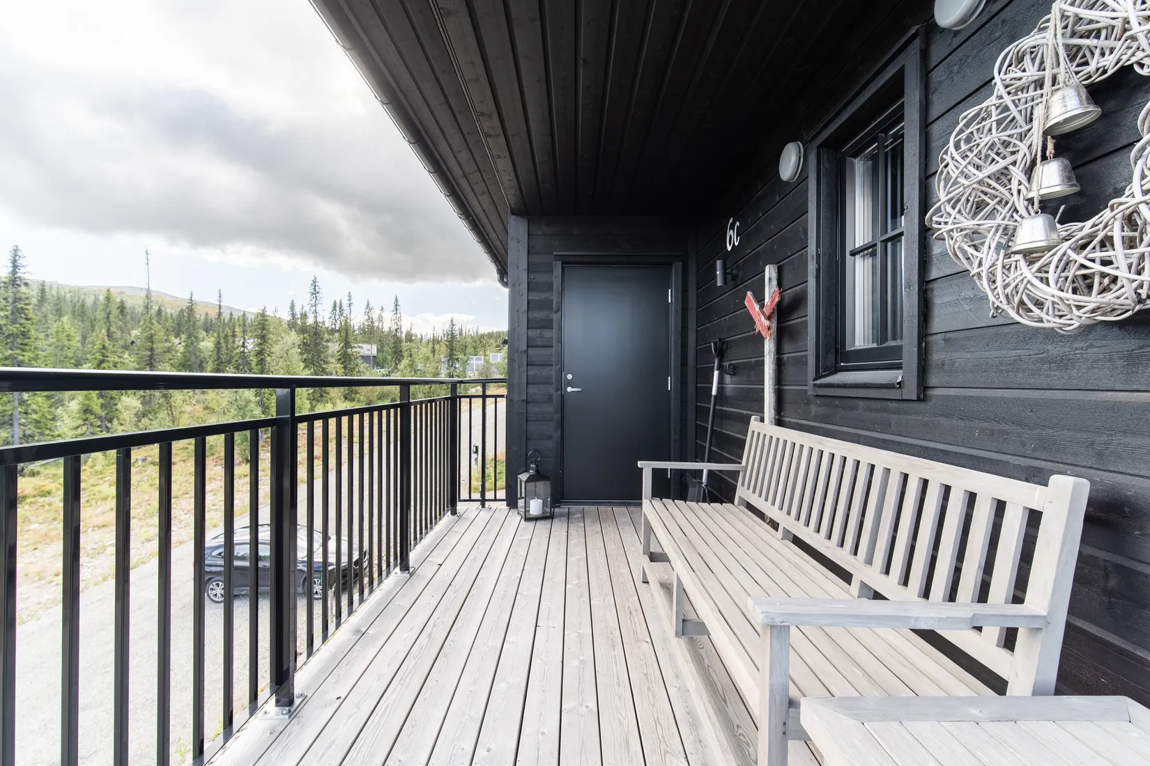 Bostadsrätt, Vemdalsskalet Brunbjörnsvägen 6C, 	Vemdalsskalet, Härjedalen