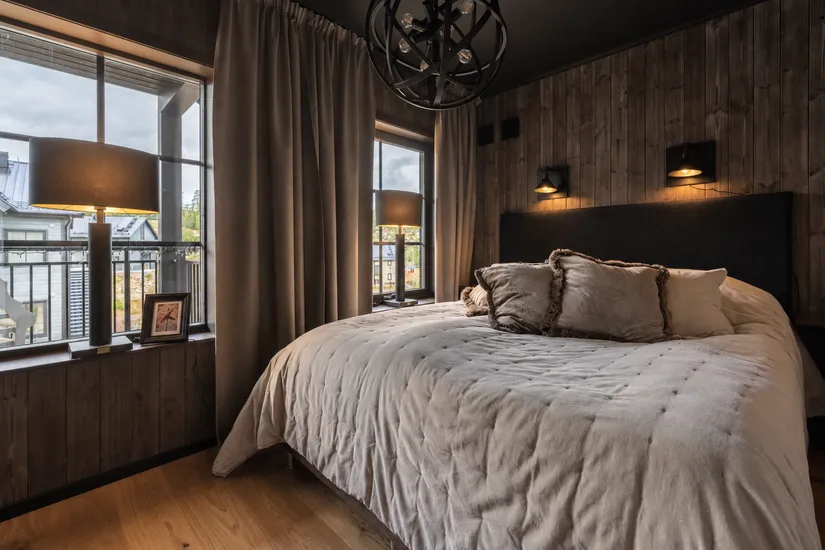 Bostadsrätt, Vemdalsskalet Brunbjörnsvägen 6C, 	Vemdalsskalet, Härjedalen