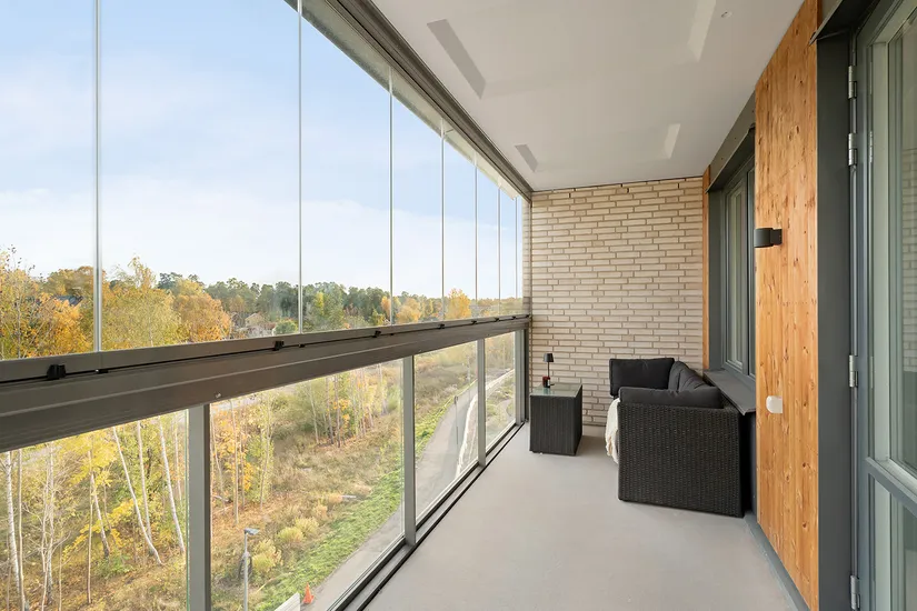 Bostadsrätt, Stationsmästargatan 2, Barkarby, Järfälla