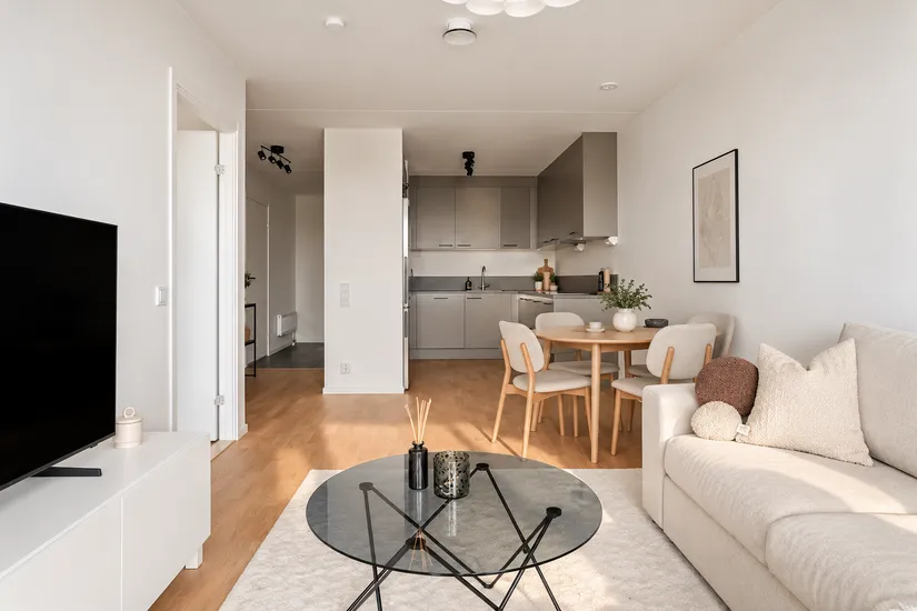 Bostadsrätt, Stationsmästargatan 2, Barkarby, Järfälla
