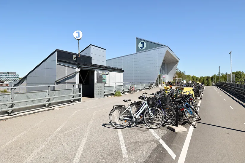 Bostadsrätt, Stationsmästargatan 2, Barkarby, Järfälla