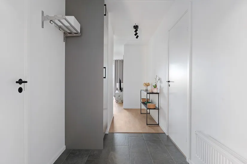Bostadsrätt, Stationsmästargatan 2, Barkarby, Järfälla