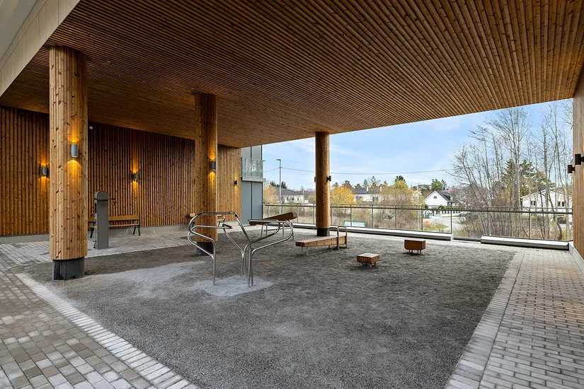 Bostadsrätt, Stationsmästargatan 2, Barkarby, Järfälla