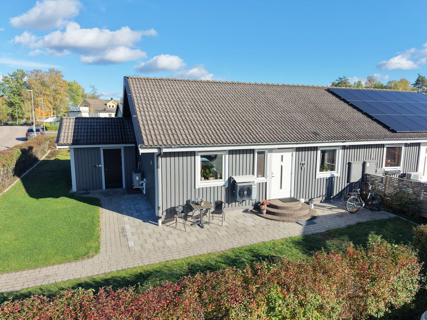 Radhus, Åkervägen 19, Osby