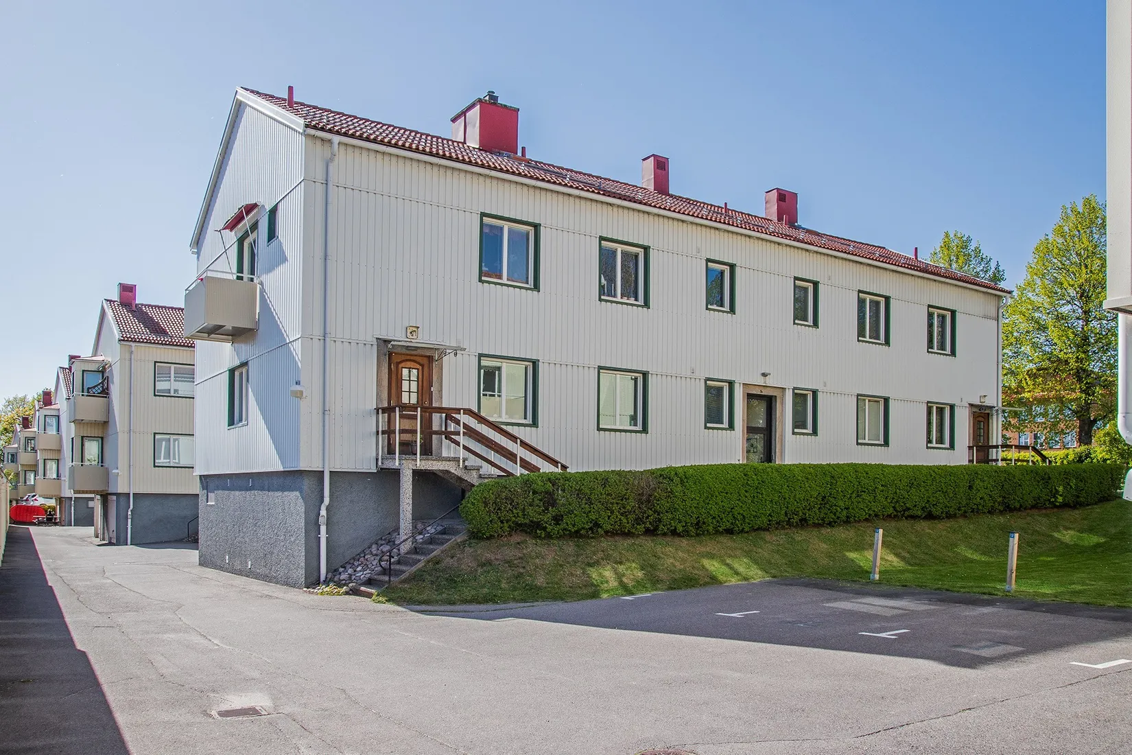 Bostadsrätt, Zederslundsgatan 5B, Motala