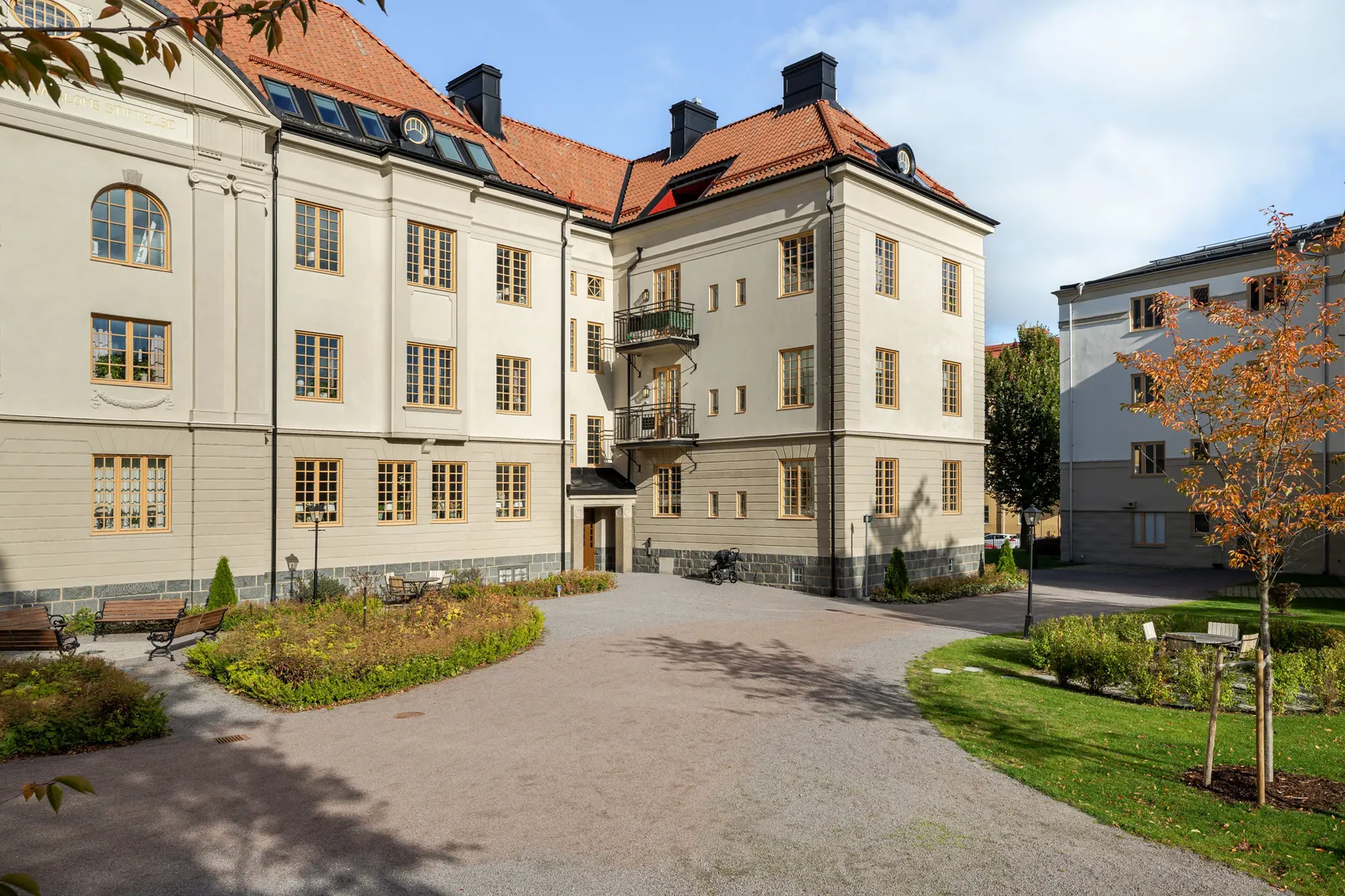 Bostadsrätt, Norra Promenaden 126A, Norrköping