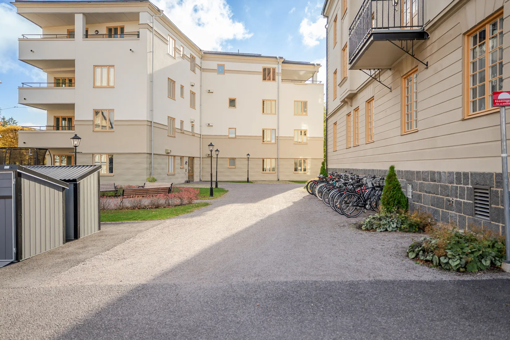 Bostadsrätt, Norra Promenaden 126A, Norrköping