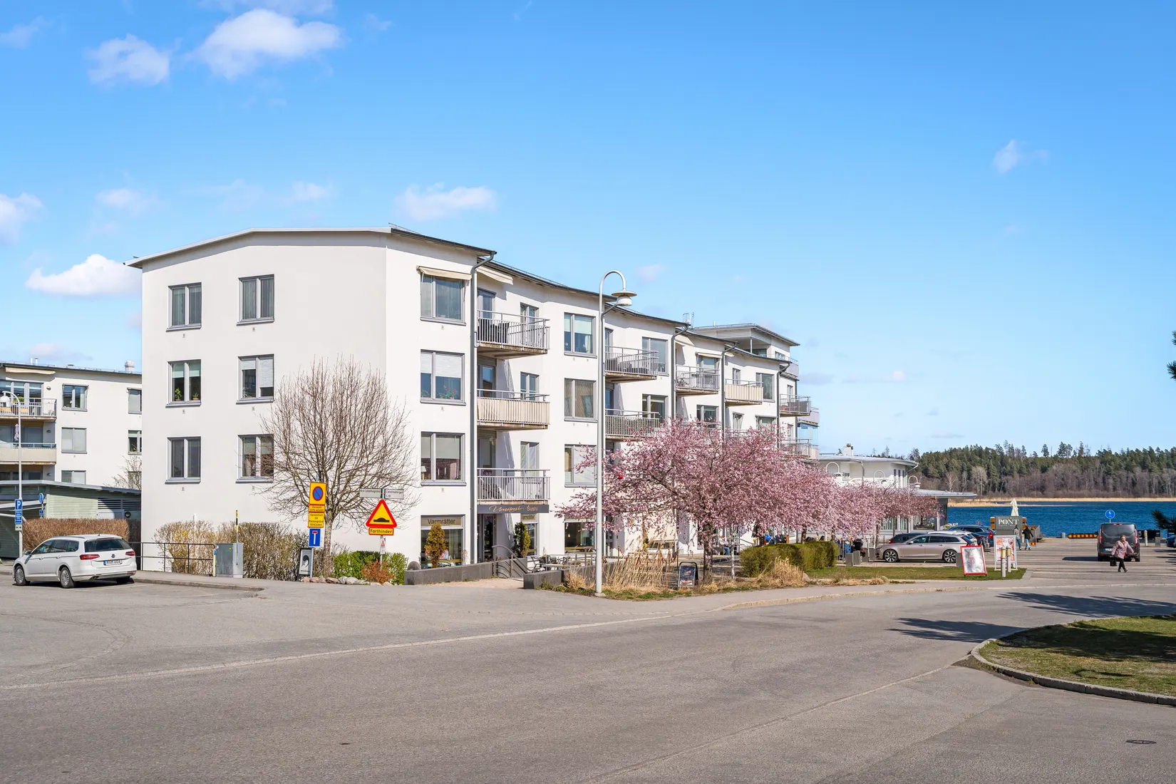 Bostadsrätt, Catalinatorget 5, Hägernäs Strand, Täby