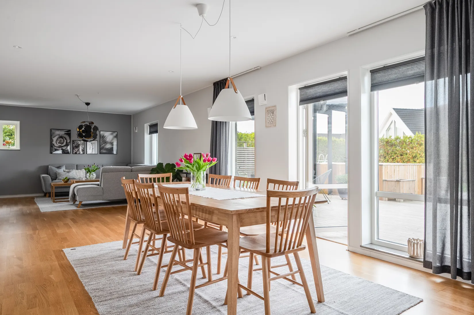 Villa, Stockrosgatan 11, Bunkeflostrand, Malmö