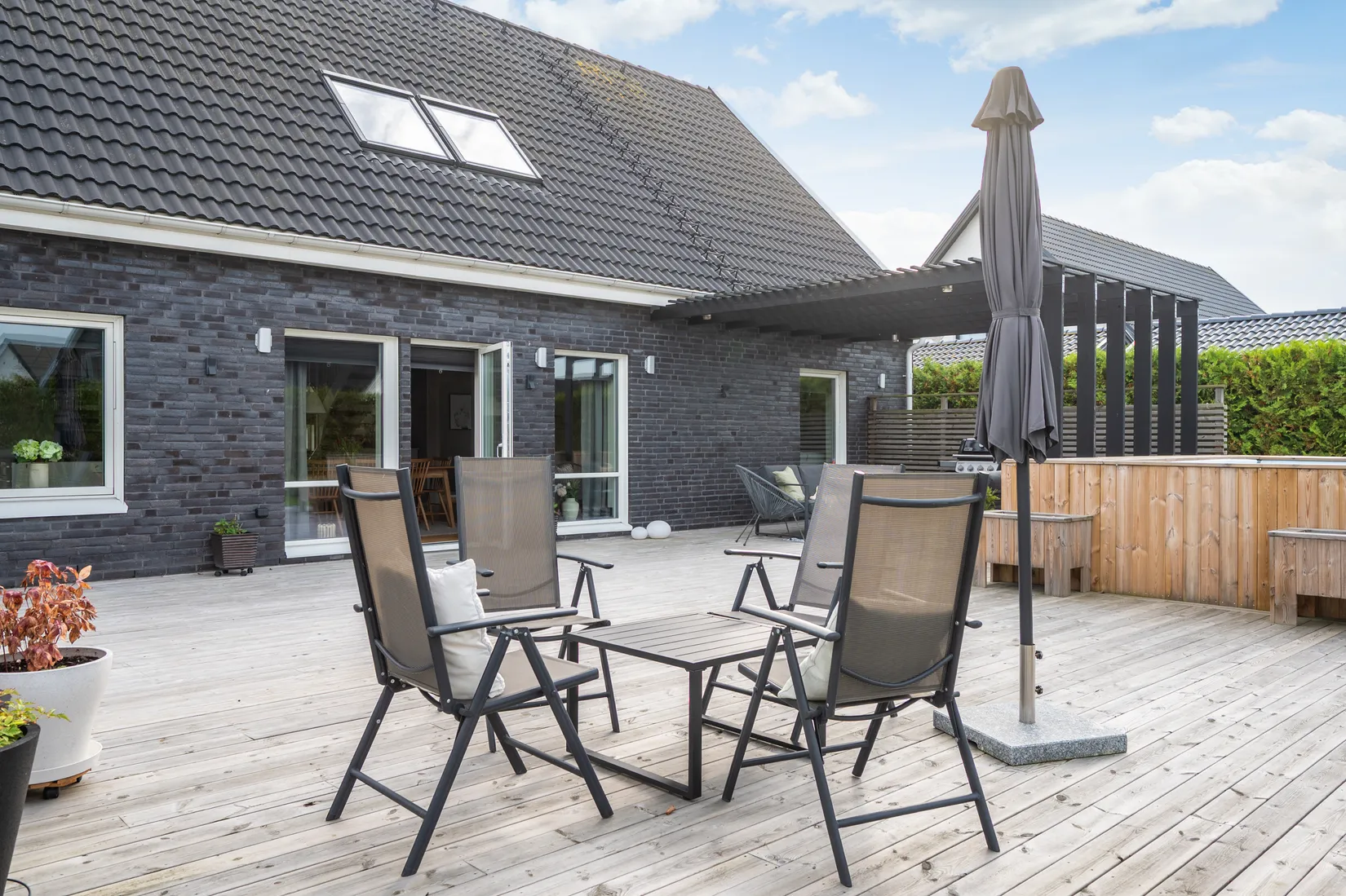 Villa, Stockrosgatan 11, Bunkeflostrand, Malmö