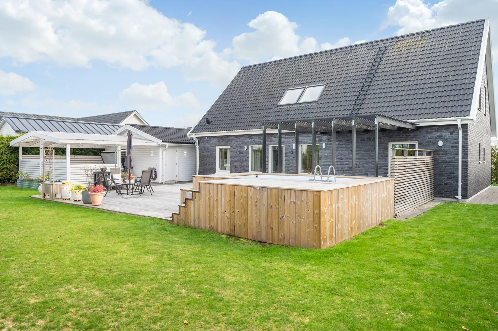 Villa, Stockrosgatan 11, Bunkeflostrand, Malmö