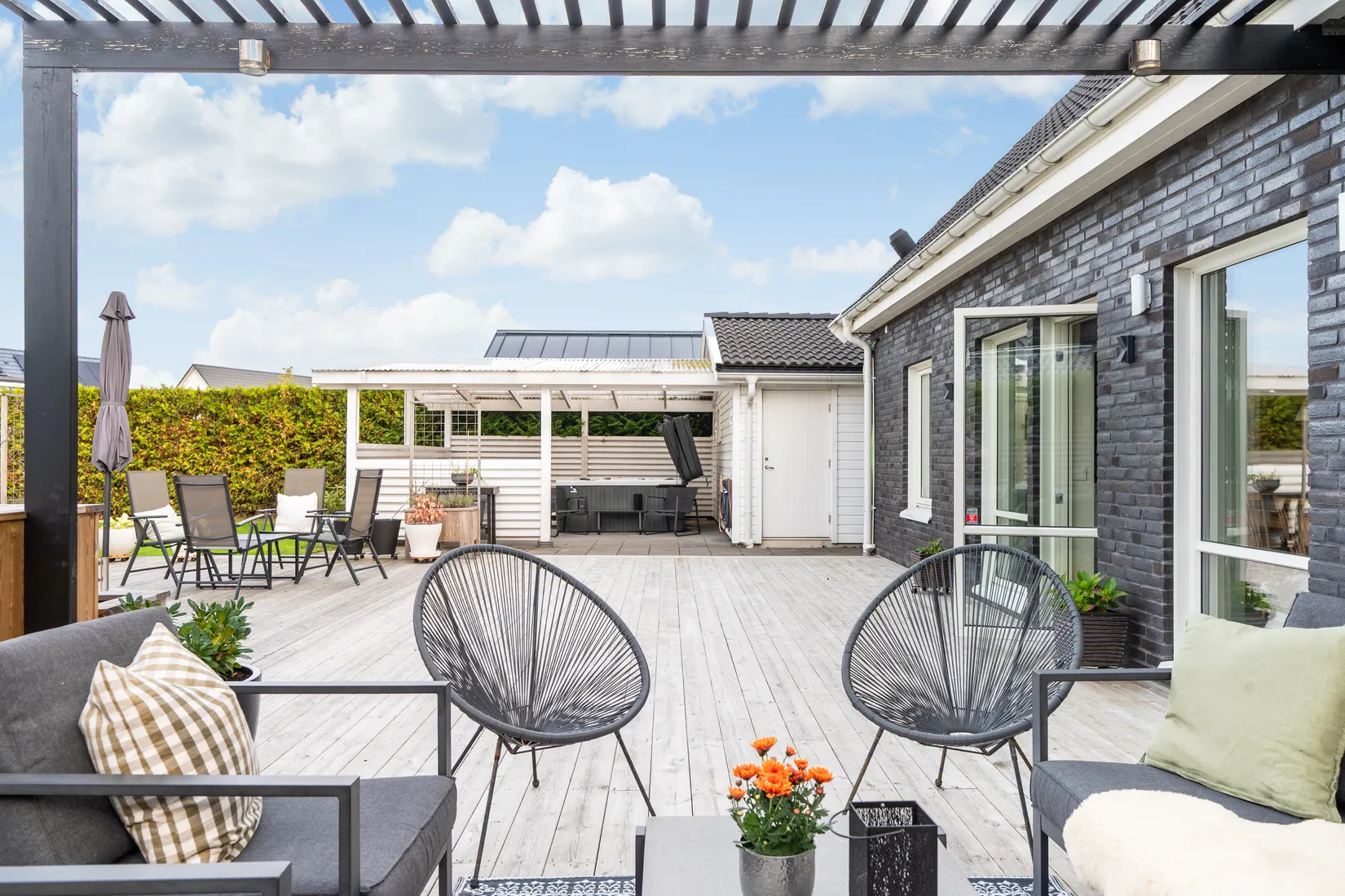 Villa, Stockrosgatan 11, Bunkeflostrand, Malmö