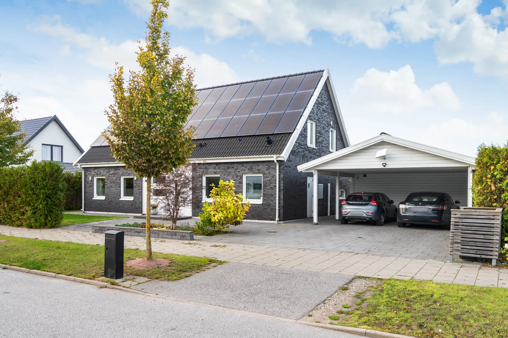Villa, Stockrosgatan 11, Bunkeflostrand, Malmö
